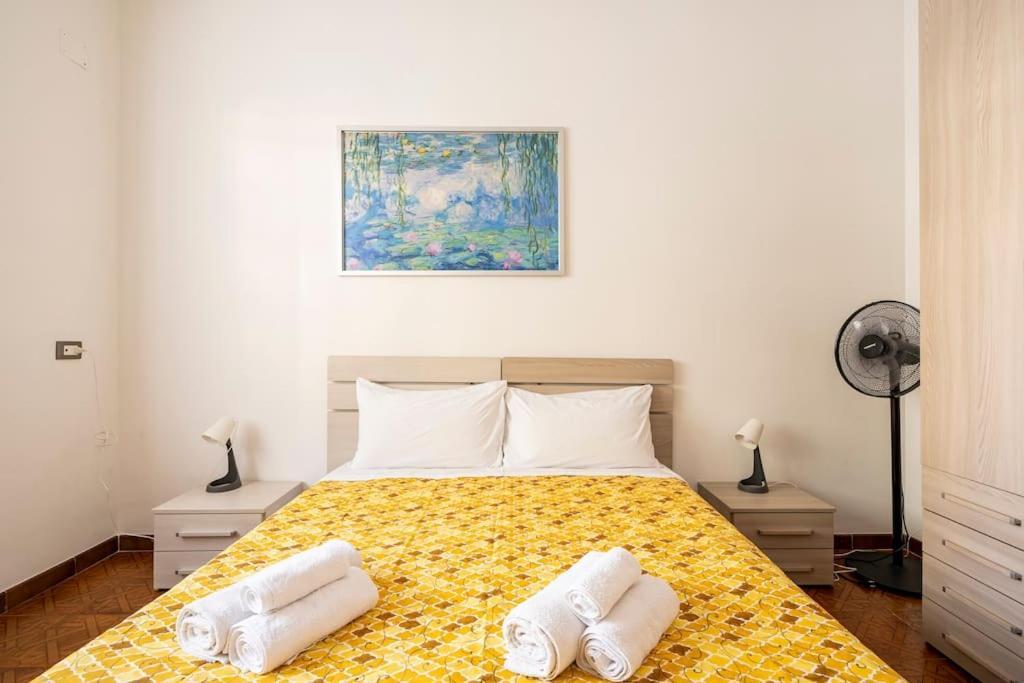 44Oz Apartment With Terrace In Monteverde โรม ภายนอก รูปภาพ